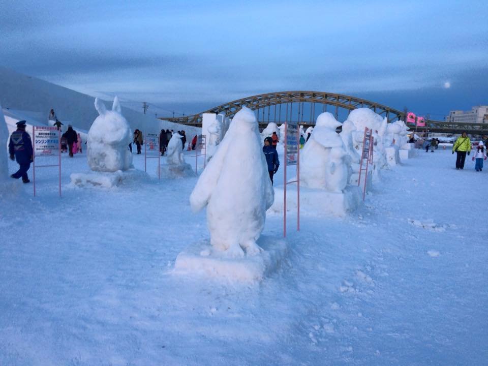 旭川冬季祭