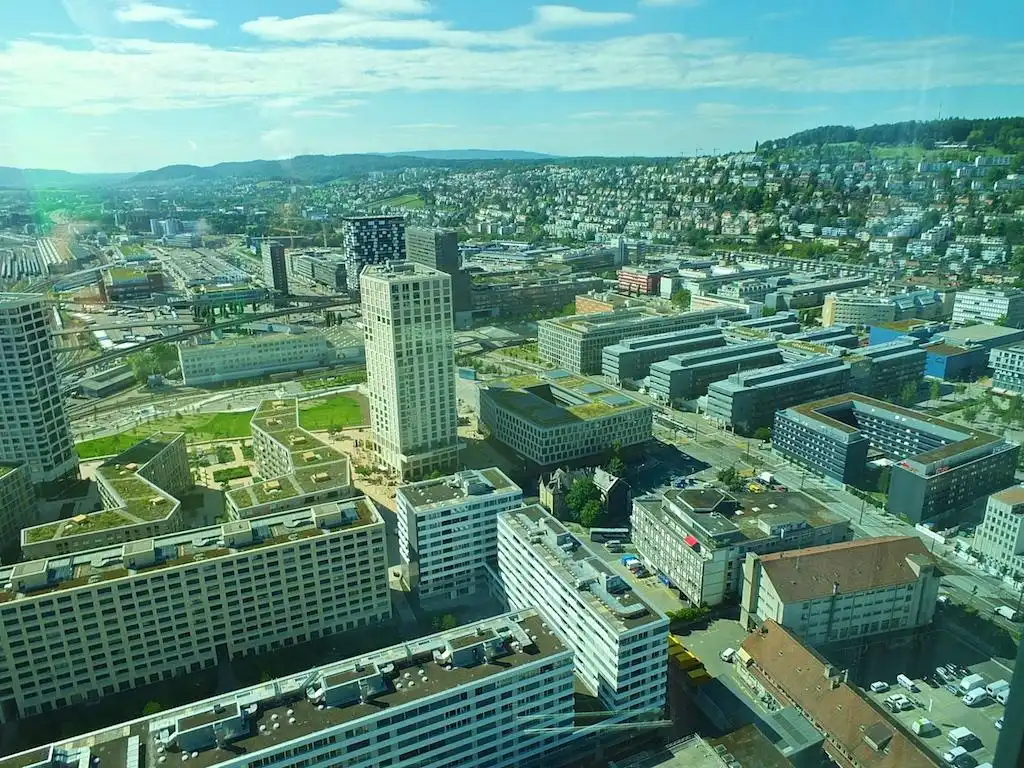 Hotel in zona Prime Tower