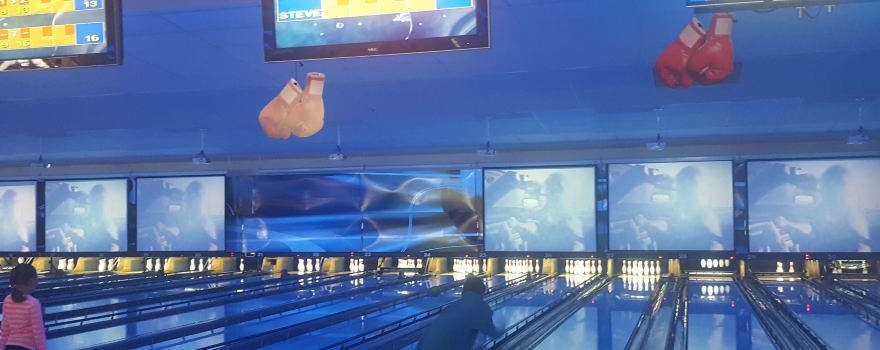 Timezone & Zone Bowling Joondalup