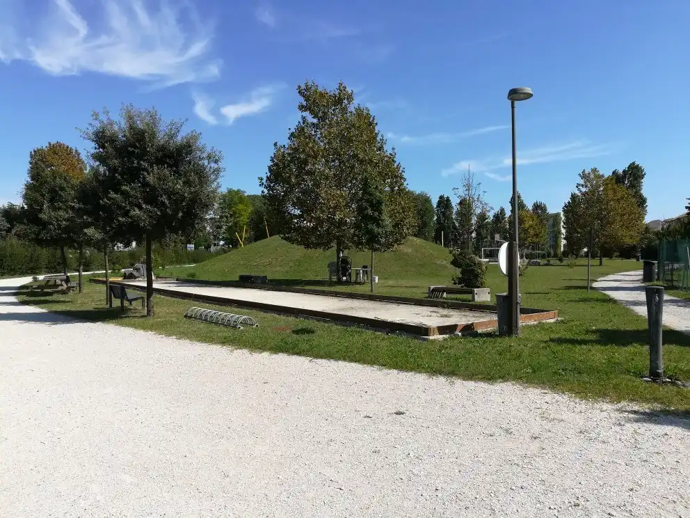Hotels near Parco Pegaso