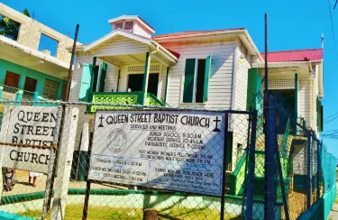 Queen Street Baptist Church-Belize