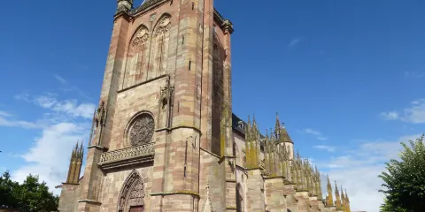 Collégiale Saint-Florent