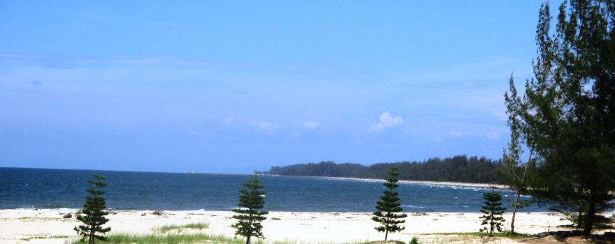 Tanjung Batu Beach
