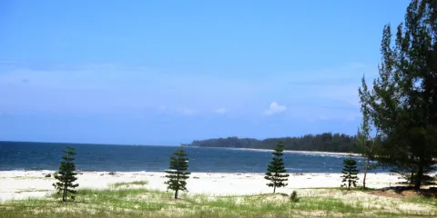 Tanjung Batu Beach