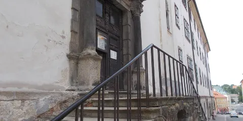 Dominican Church and Monastery