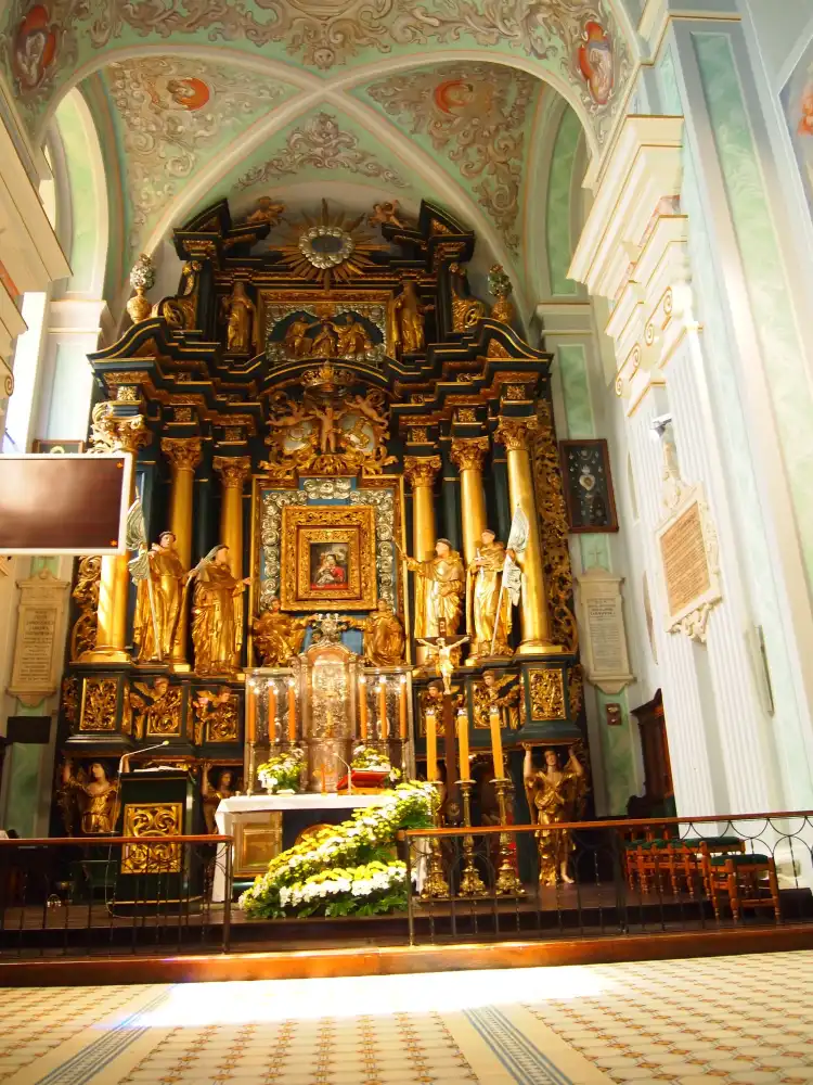 Hotels in Tarnobrzeg