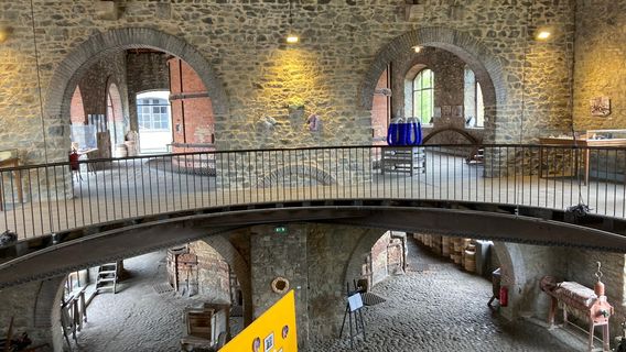 Museum du Four des casseaux