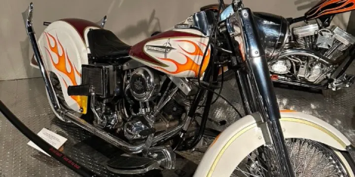 South Texas Motorcycle Museum