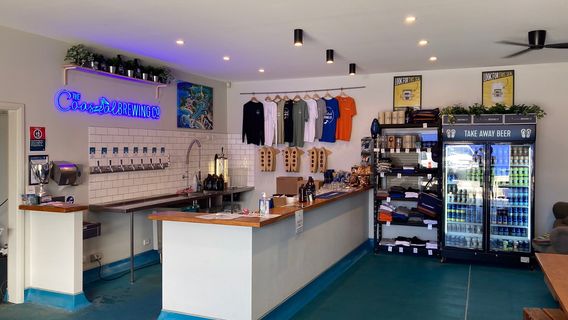 The Coastal Brewing Co