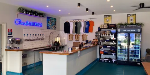 The Coastal Brewing Co