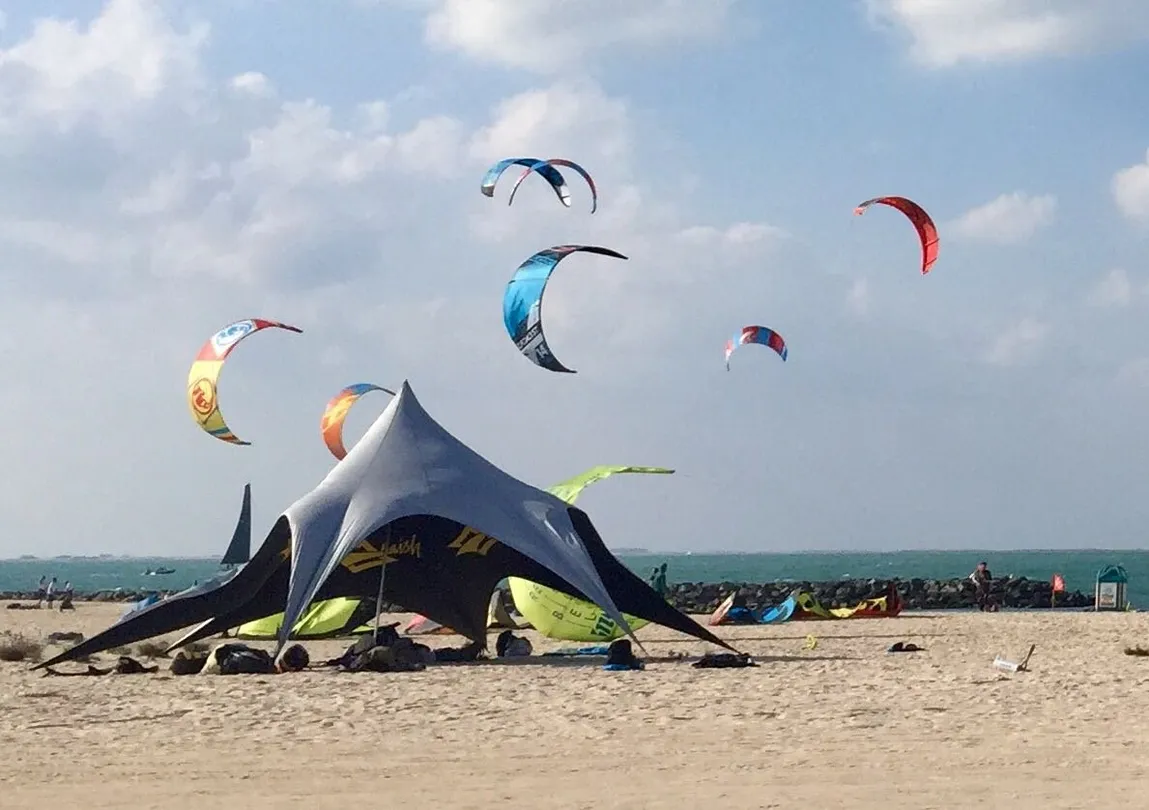 2_Kitesurf School Dubai