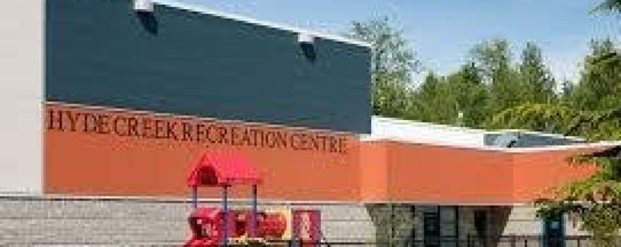 Hyde Creek Recreation Centre