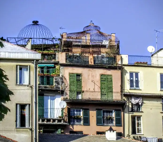 Hotel in zona Giardini Luzzati