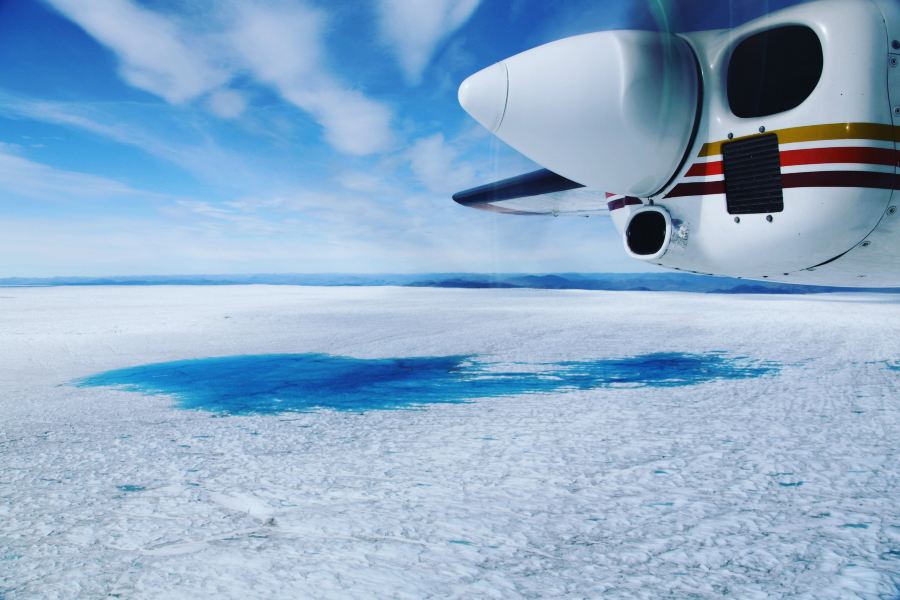 Flüge Sydney Kangerlussuaq