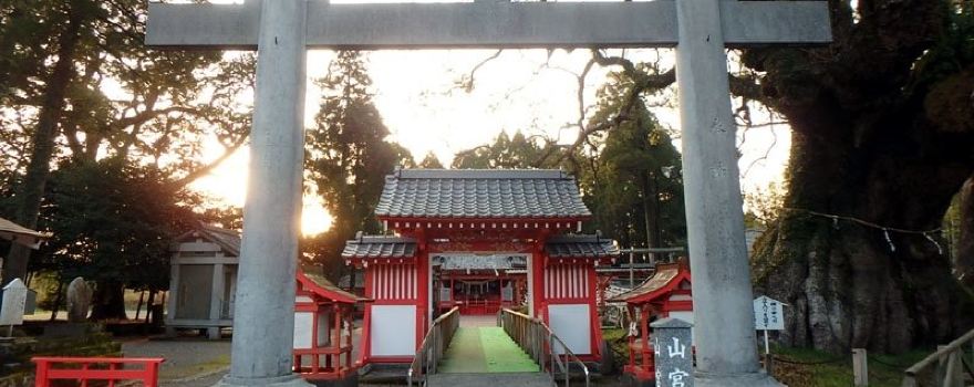 Yamamiya Shrine