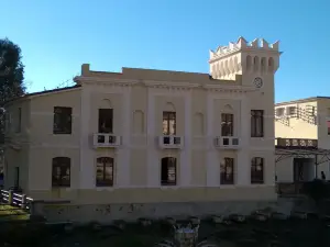 Palazzina Liberty