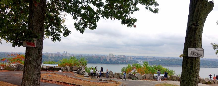 Rockefeller Lookout