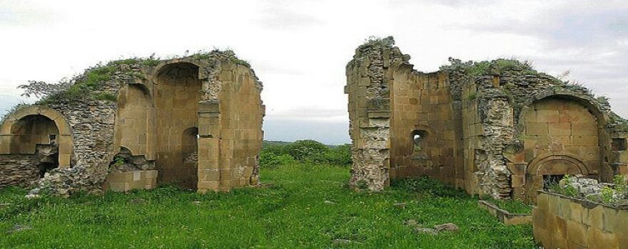 Samshvilde Medieval Ruins
