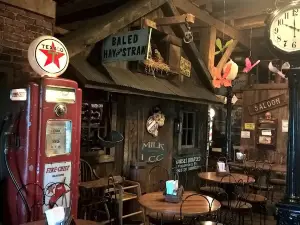 Pride and Country Village