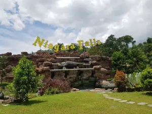 SantaSea Water Theme Park Sukabumi