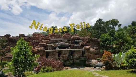 SantaSea Water Theme Park Sukabumi