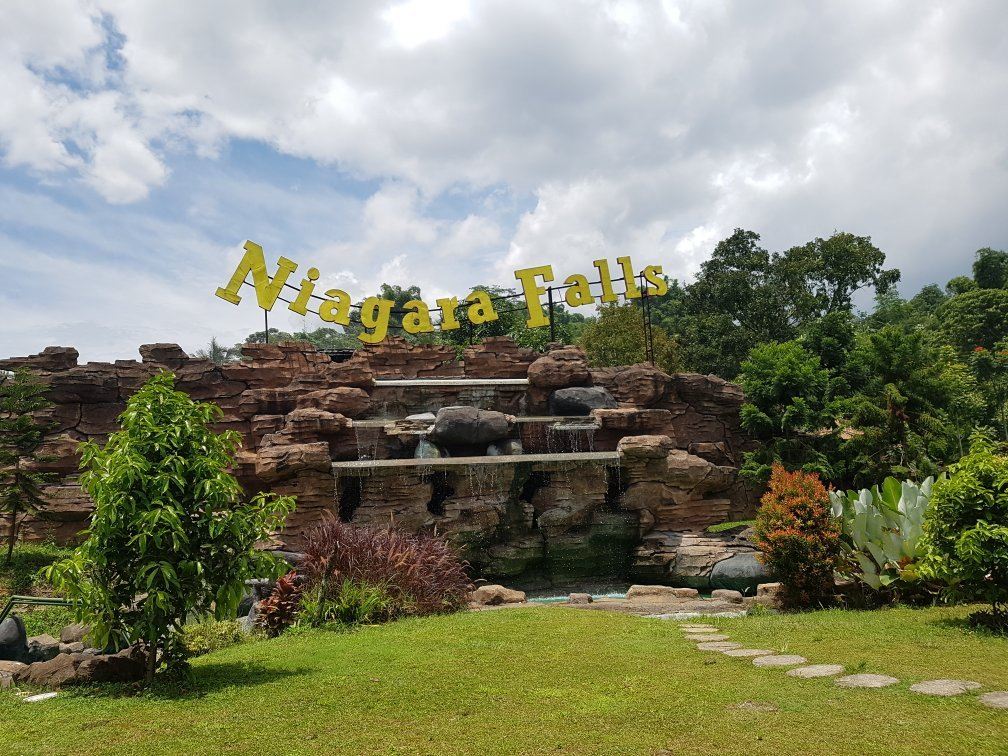 SantaSea Water Theme Park Sukabumi