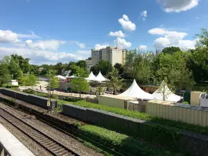 Stadtstrand Schweinfurt