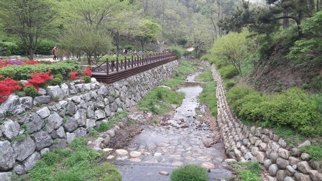 Jungmyeong Ecological Park