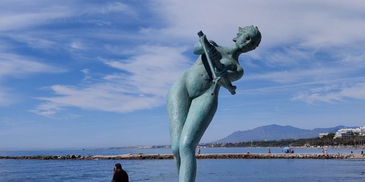Fuente La Venus de Mabella