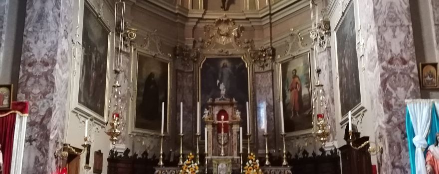 Chiesa di San Salvatore
