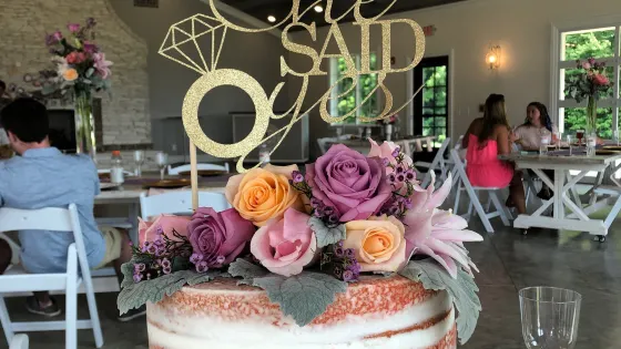 White Chateau at Cecil Farms