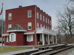 Hanover Junction Station