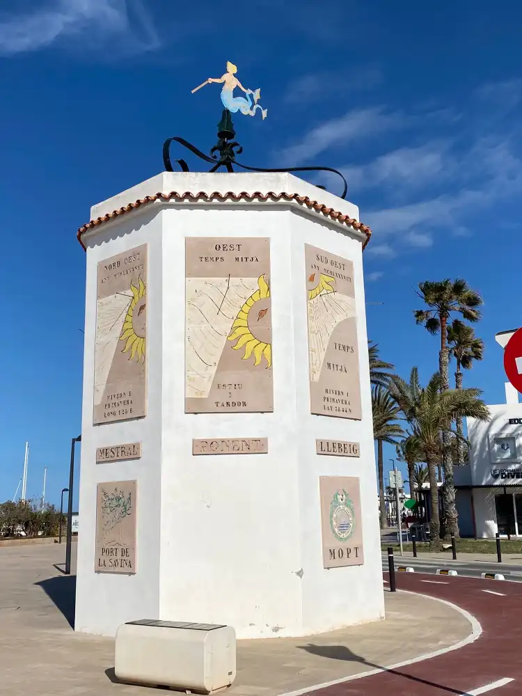 Hotels in La Savina