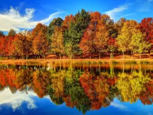 Kenmo Lake