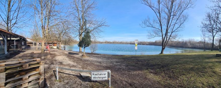 Unterschleissheimer See