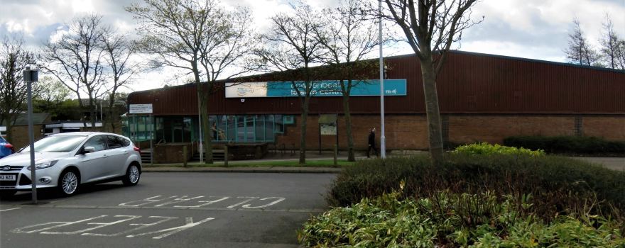 Cowdenbeath Leisure Centre