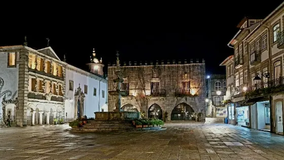 Antigos Paços do Concelho de Viana do Castelo