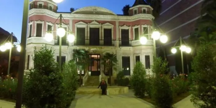 Palacete del Huerto Ruano