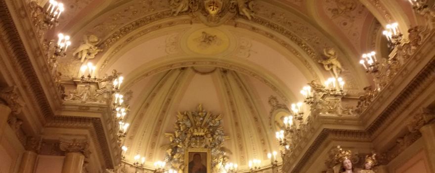 Sanctuary of the Madonna del Carmine