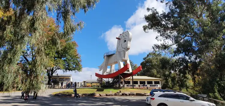 Hotels in Gumeracha