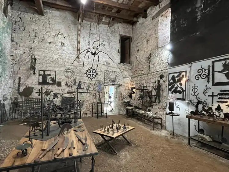 Hotel di Lauzerte