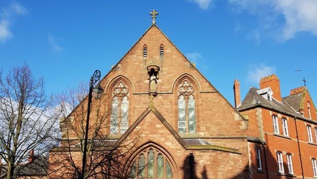 St Francis of Assisi Catholic Church
