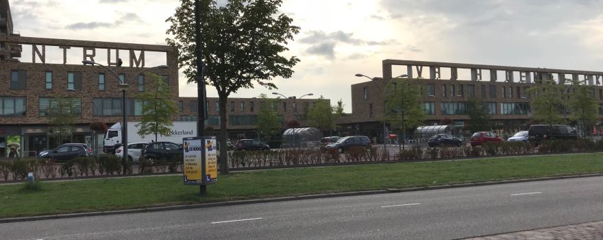 Winkelcentrum Van Hogendorpkwartier