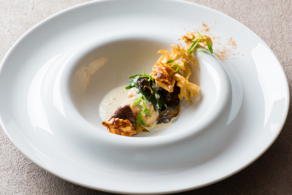 European Cuisine La PLAGE (Hotel Nikko Kanazawa)