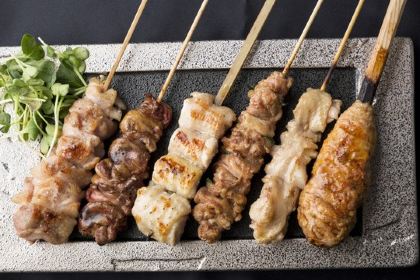 Yakitori Sadajyuro, Azabujuban