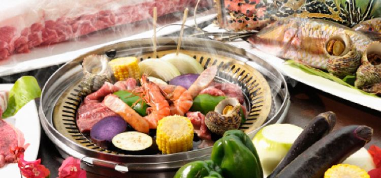 THE OCEAN DINING /EN RESORT KUMEJIMA EEF Beach Hotel
