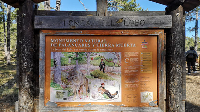 Torcas de Palancares y Tierra Muerta