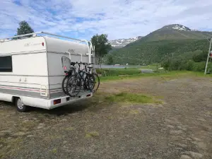 Alteidet Camping