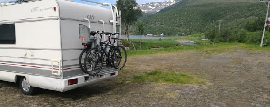 Alteidet Camping
