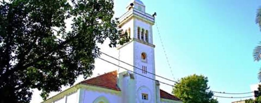 nouvelle mosquée